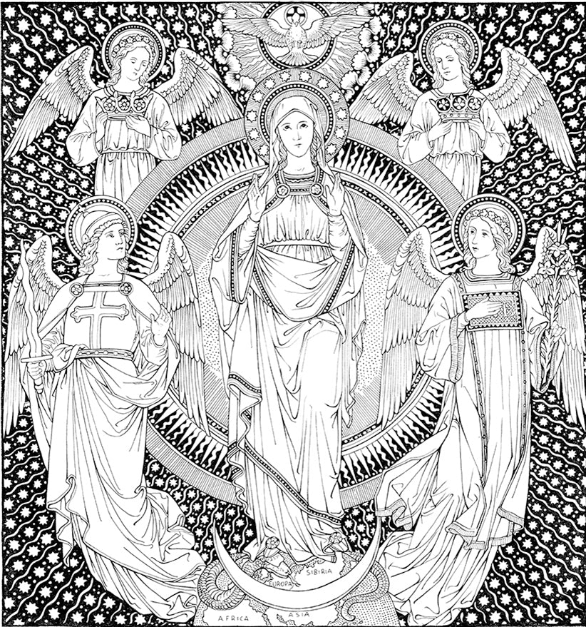 Immacolata Concezione - IN LAVORAZIONE