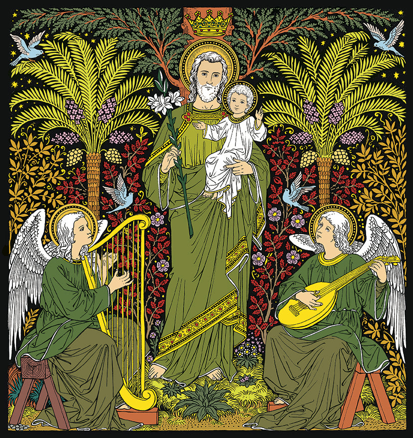 San Giuseppe - IN RISTAMPA