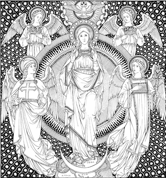 Immacolata Concezione - IN LAVORAZIONE